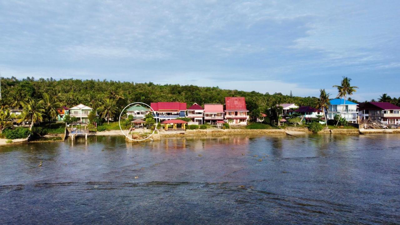Jamburae Lodge Lagudri エクステリア 写真
