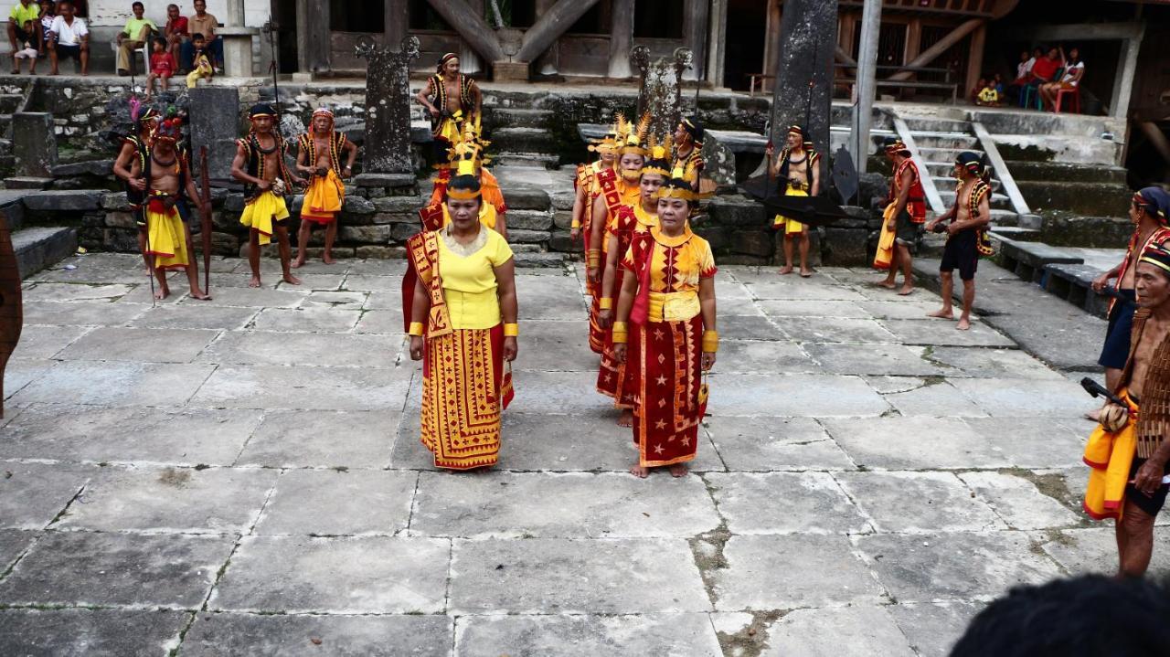 Jamburae Lodge Lagudri エクステリア 写真
