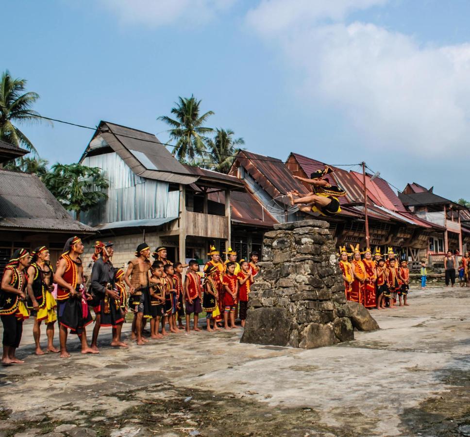 Jamburae Lodge Lagudri エクステリア 写真