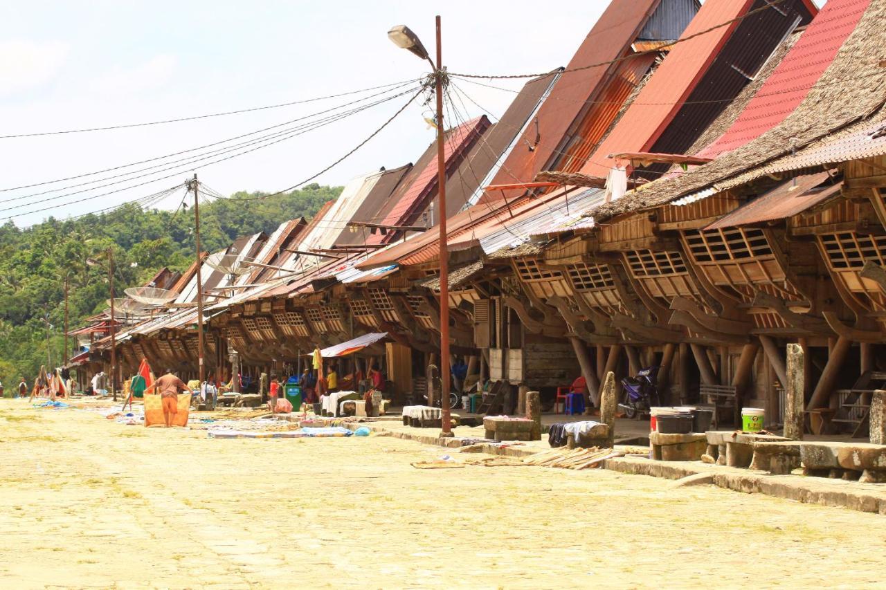 Jamburae Lodge Lagudri エクステリア 写真