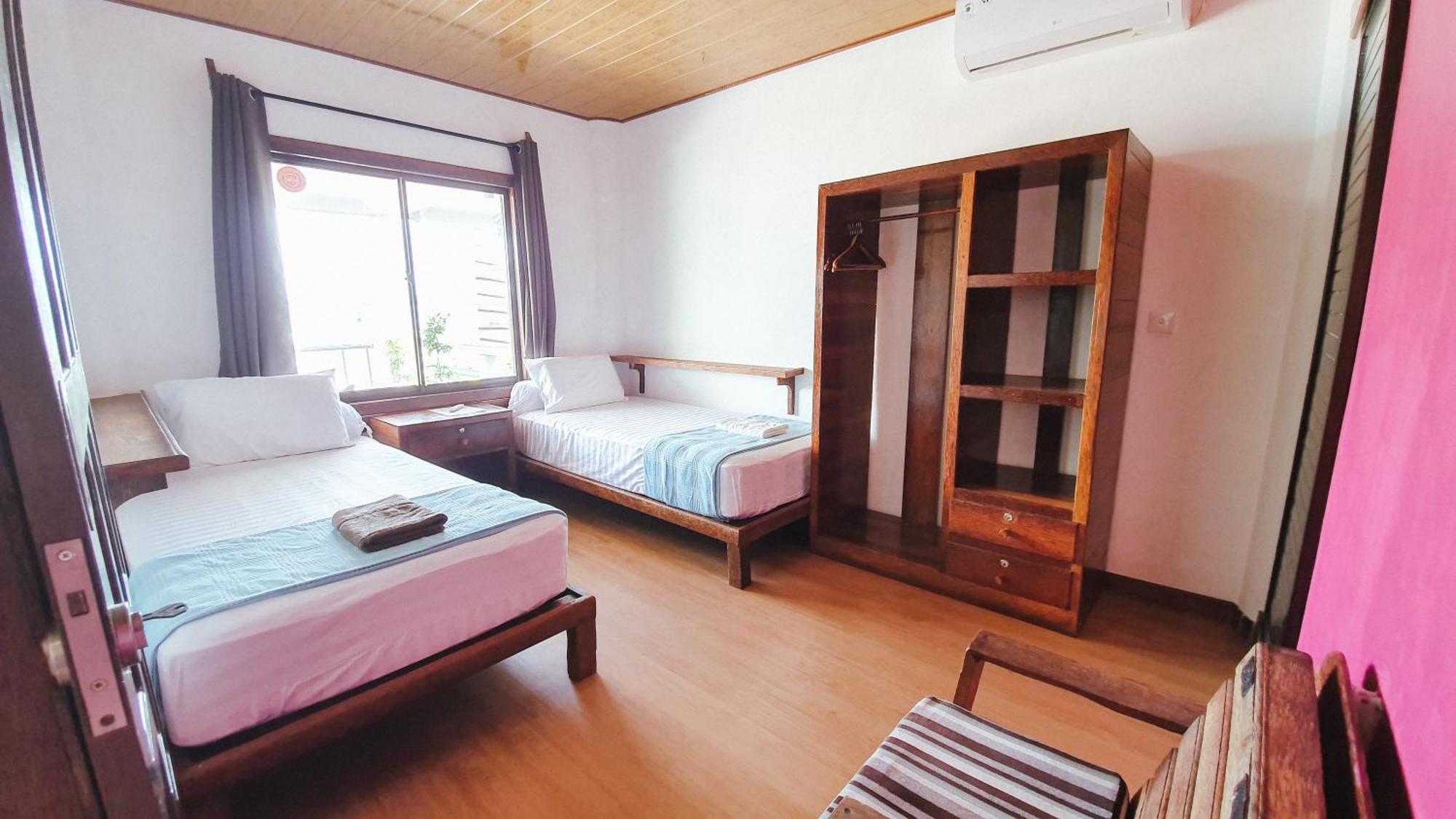 Jamburae Lodge Lagudri エクステリア 写真