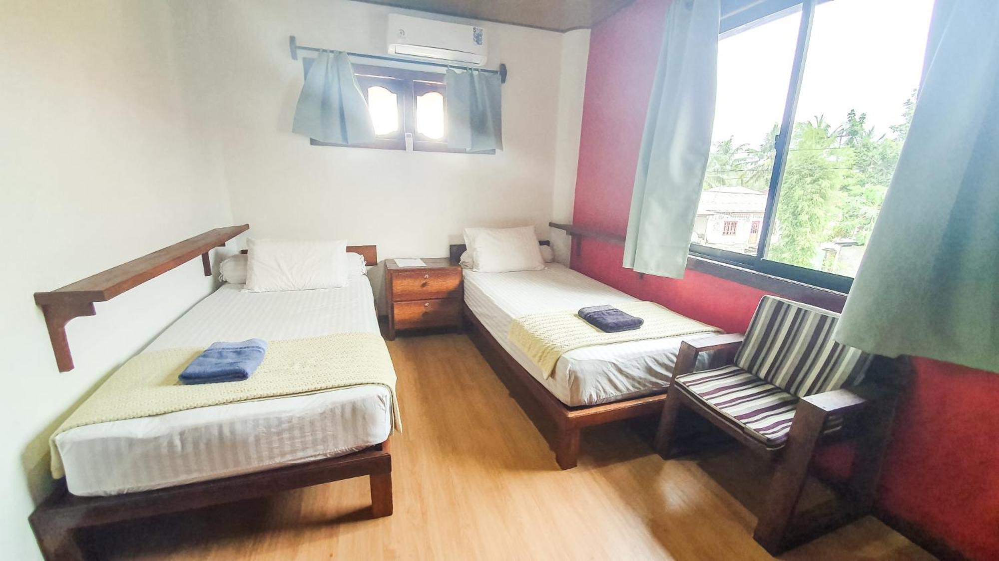 Jamburae Lodge Lagudri 部屋 写真