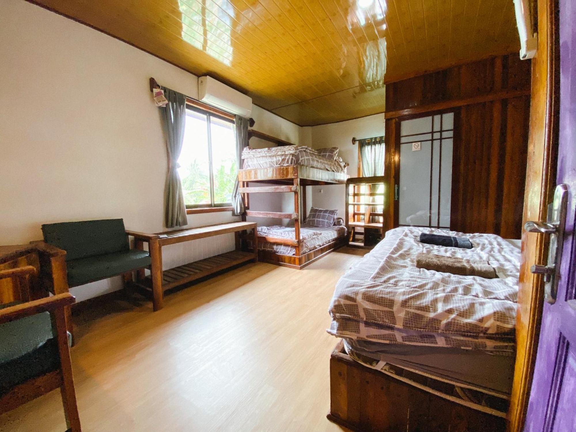 Jamburae Lodge Lagudri 部屋 写真