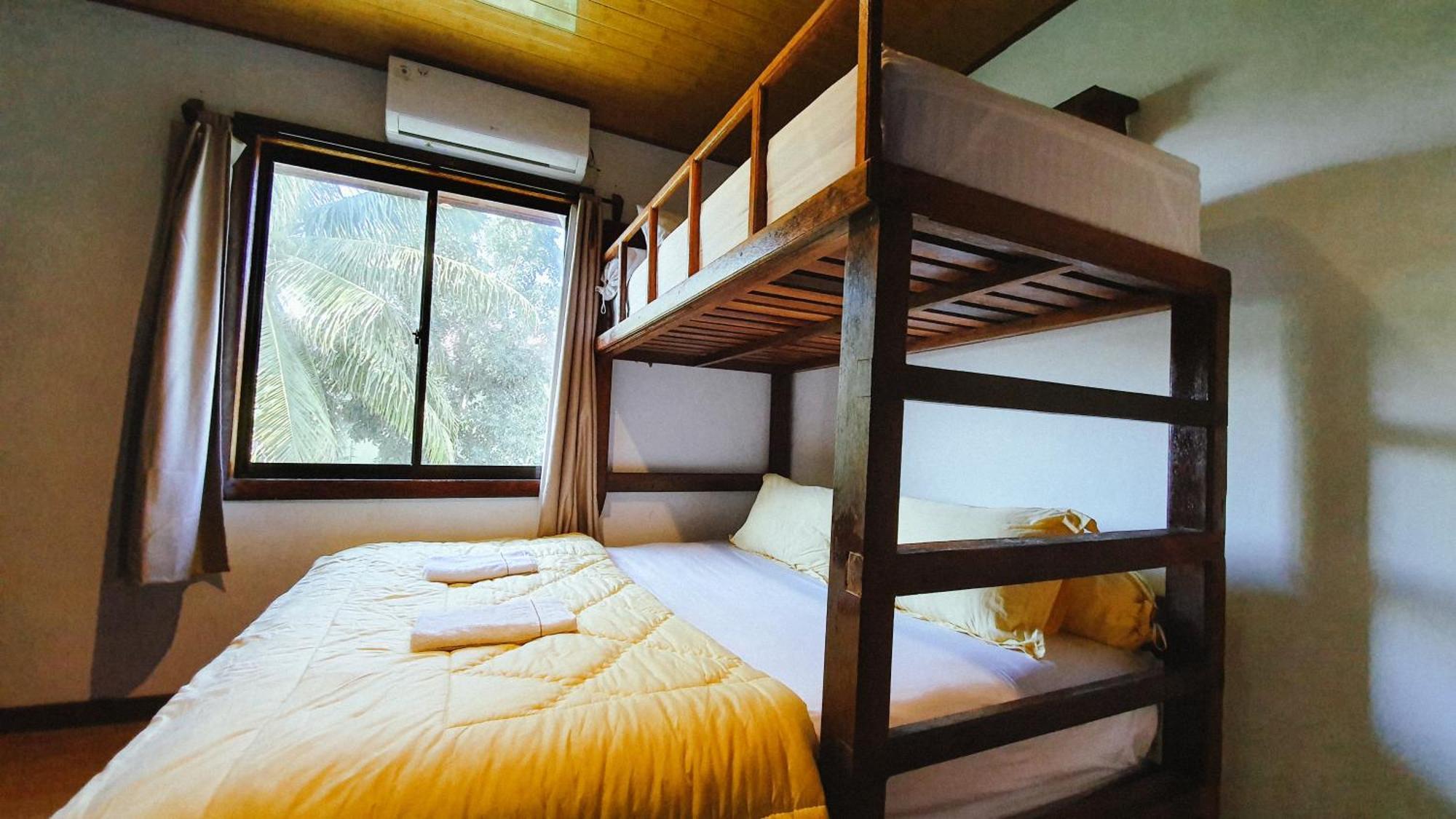 Jamburae Lodge Lagudri エクステリア 写真