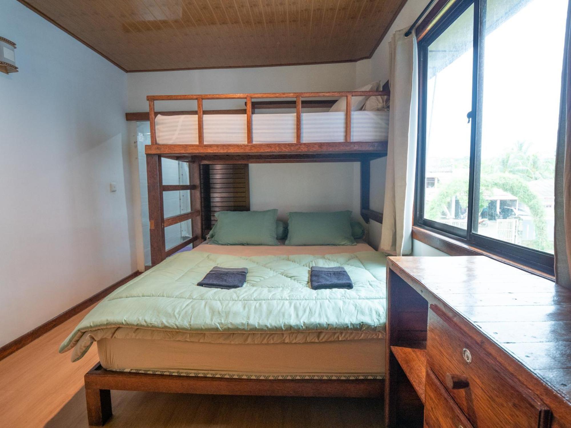 Jamburae Lodge Lagudri 部屋 写真