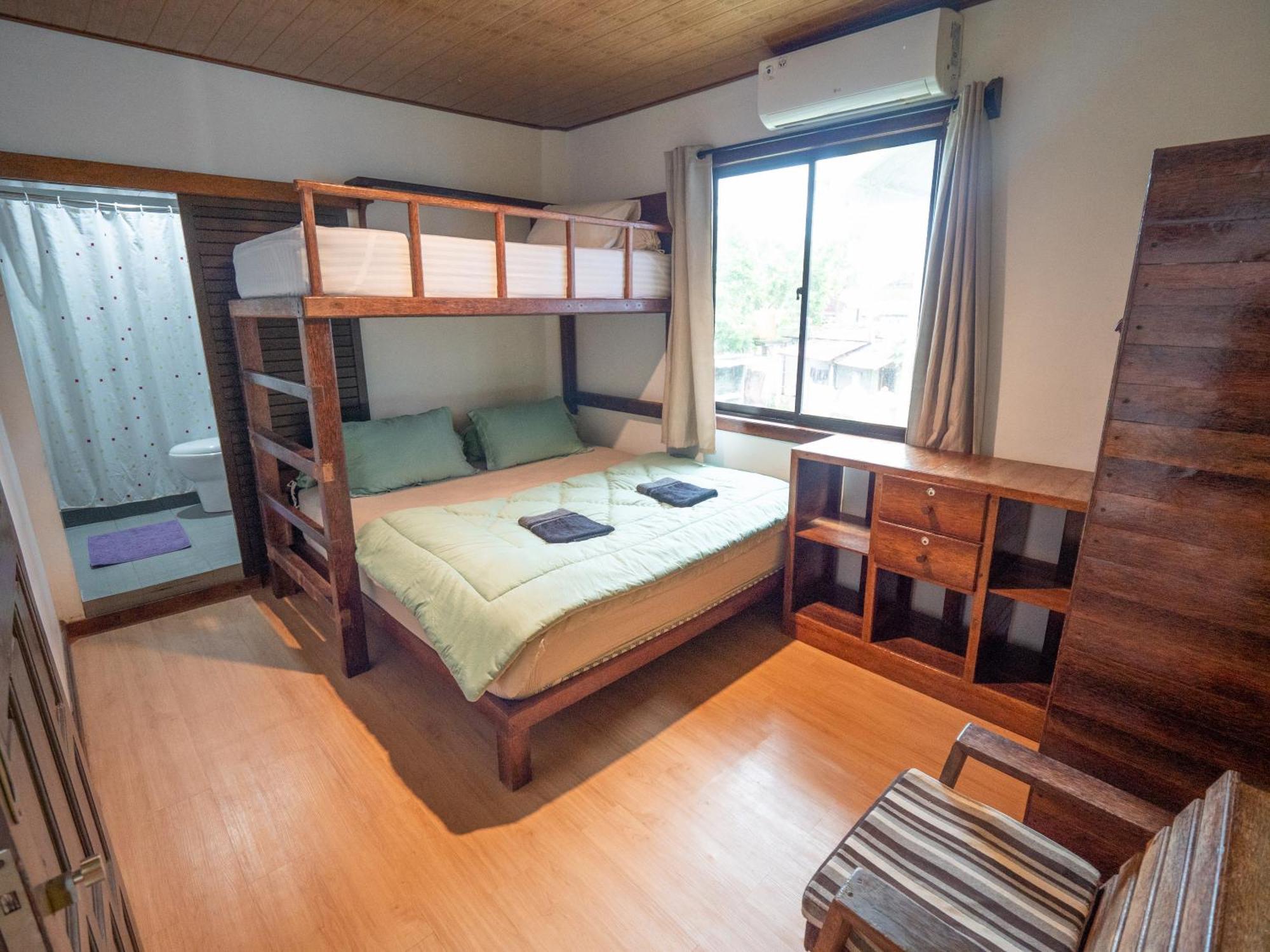 Jamburae Lodge Lagudri 部屋 写真