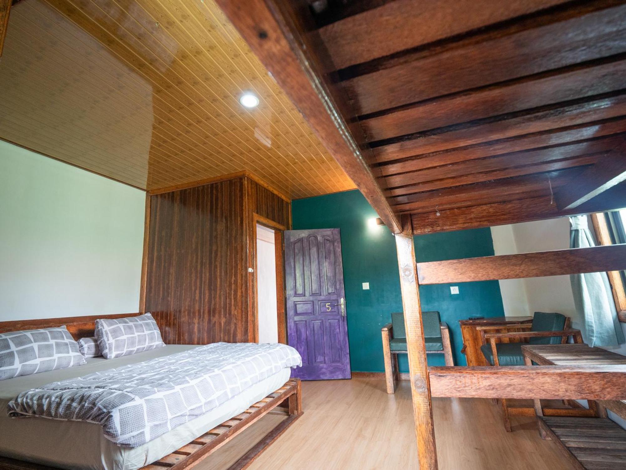Jamburae Lodge Lagudri 部屋 写真