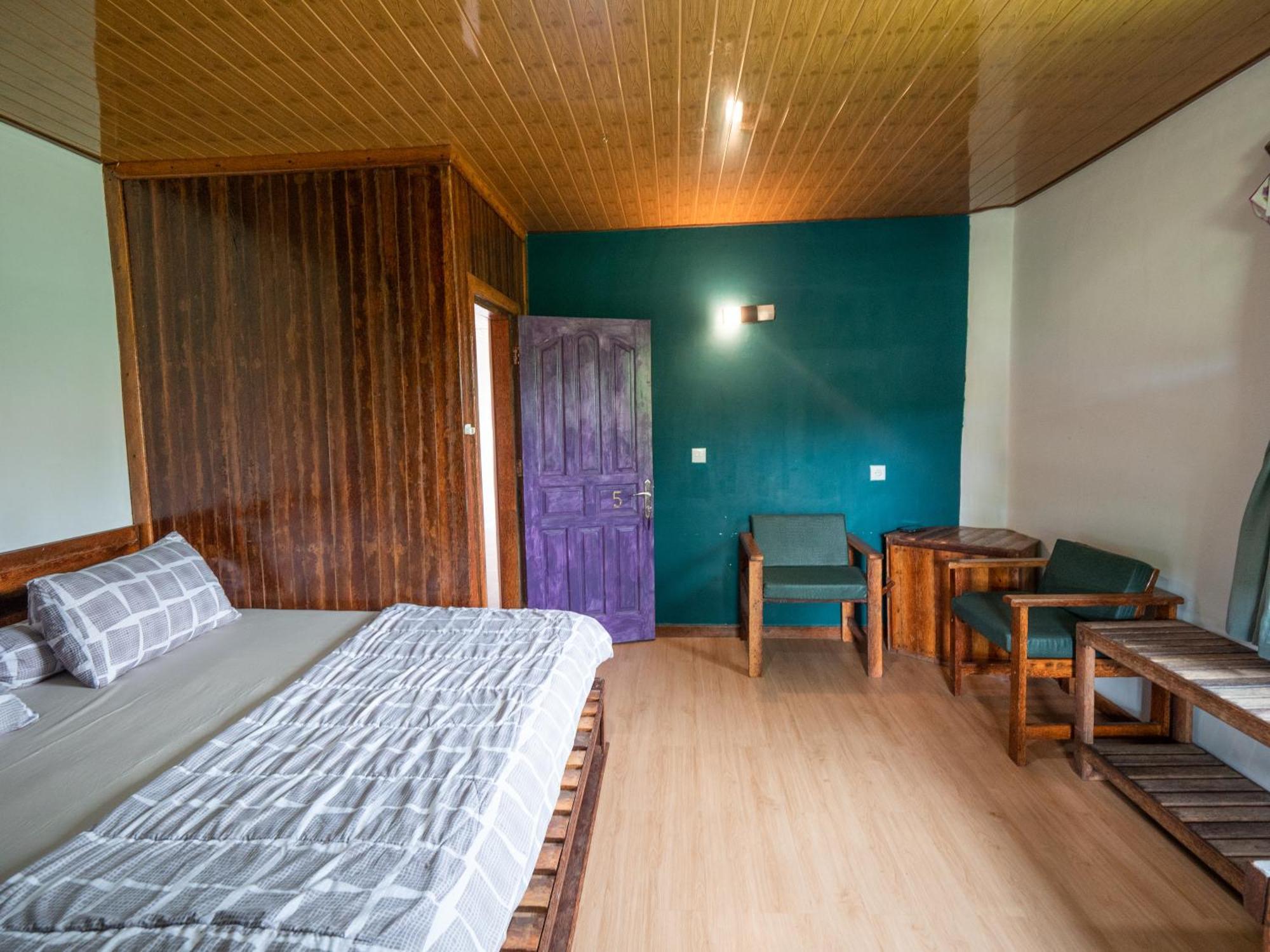 Jamburae Lodge Lagudri 部屋 写真